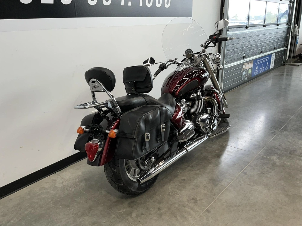 Triumph America 2015 alt