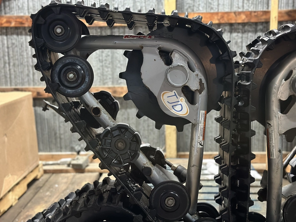 Tjd Chenille Vtt Outlander Max 570 2018 None alt