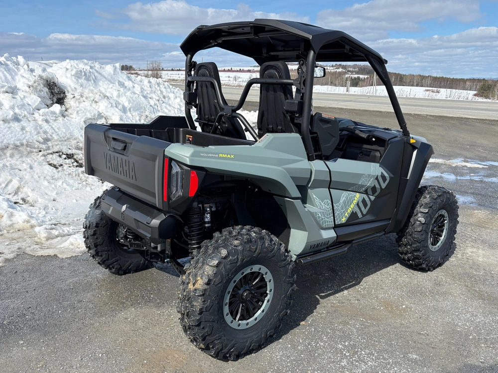 Yamaha Wolverine Rmax2 1000 Xt-r 2026 alt