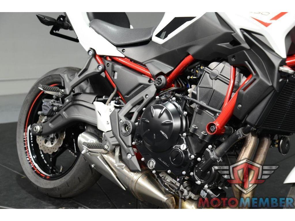 2022 Kawasaki Z650 ABS for Sale