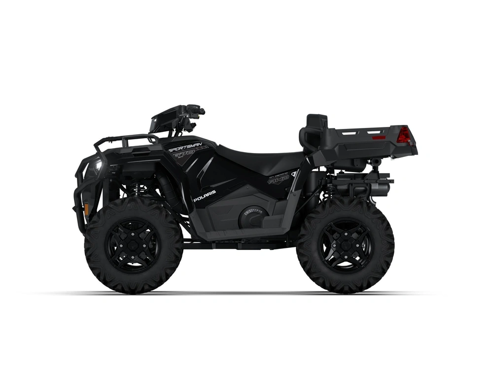 Polaris Sportsman X2 570 Onyx Black | 🚜 X2 570 – 2 Places + Caisse Basculante 🚜 | 2026 alt