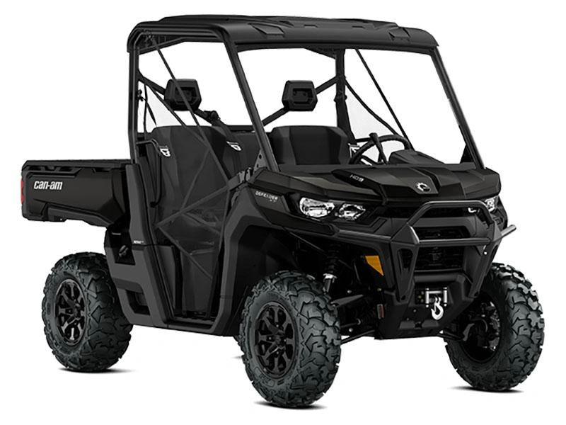 Can-am Defender Hd9 Xt 2026 alt