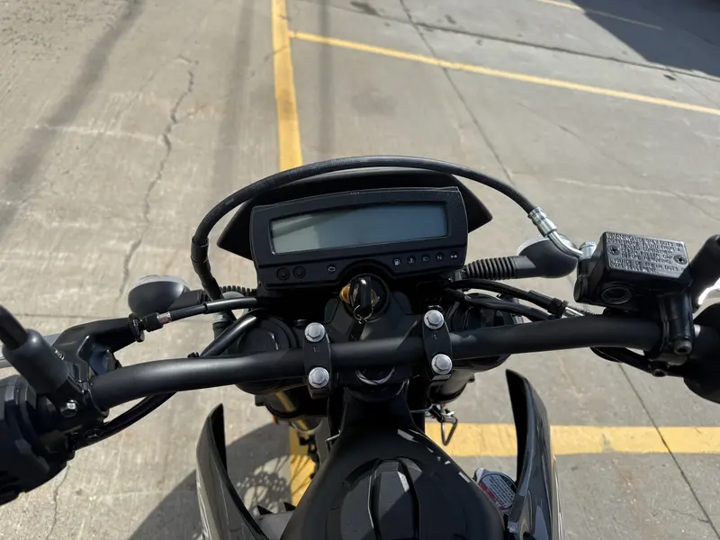 2026 Kawasaki KLX300SM thumbnail 8