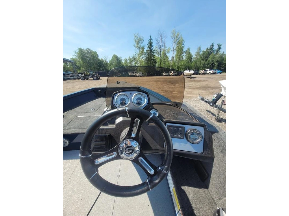 2023 Smoker-craft Excursion 166 Sc alt