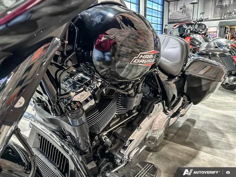 2026 Harley-davidson Street Glide alt