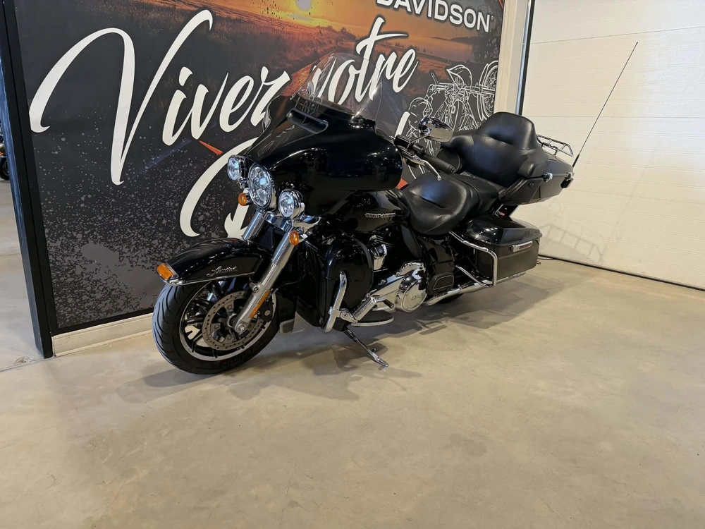 Harley-davidson Flhtk 2019 alt
