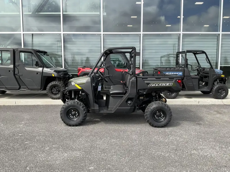 2026 Polaris Ranger 1000 EPS thumbnail 8