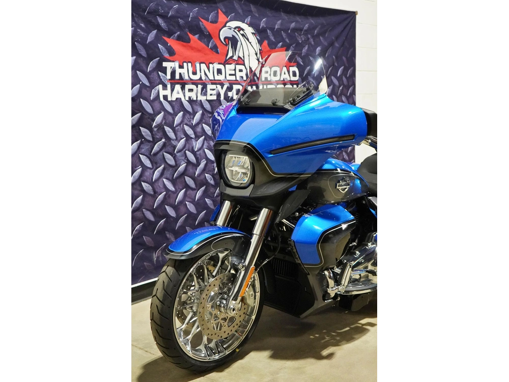 2026 Harley-davidson Flhltse Cvo Street Glide 3 Limited alt