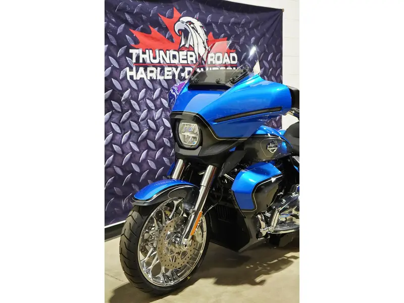 2026 Harley-Davidson FLHLTSE CVO STREET GLIDE 3 LIMITED