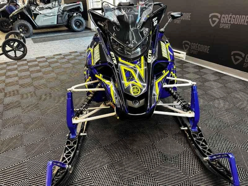 Yamaha Sidewinder L-tx Se 2017 alt