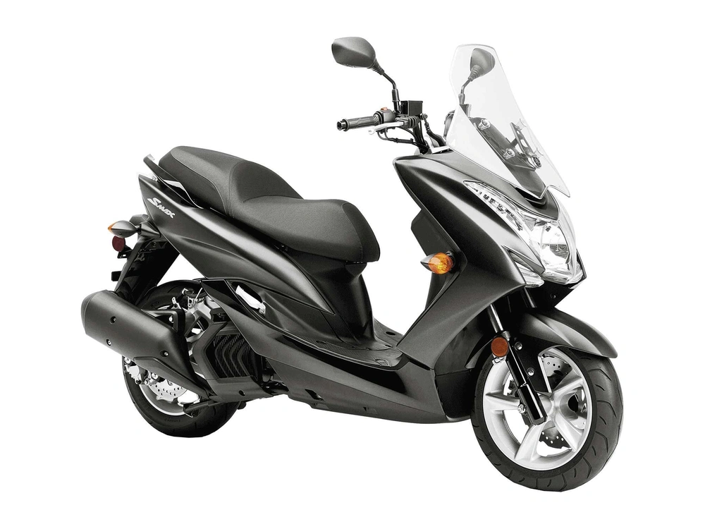 2020 Yamaha Smax Xc155lr alt