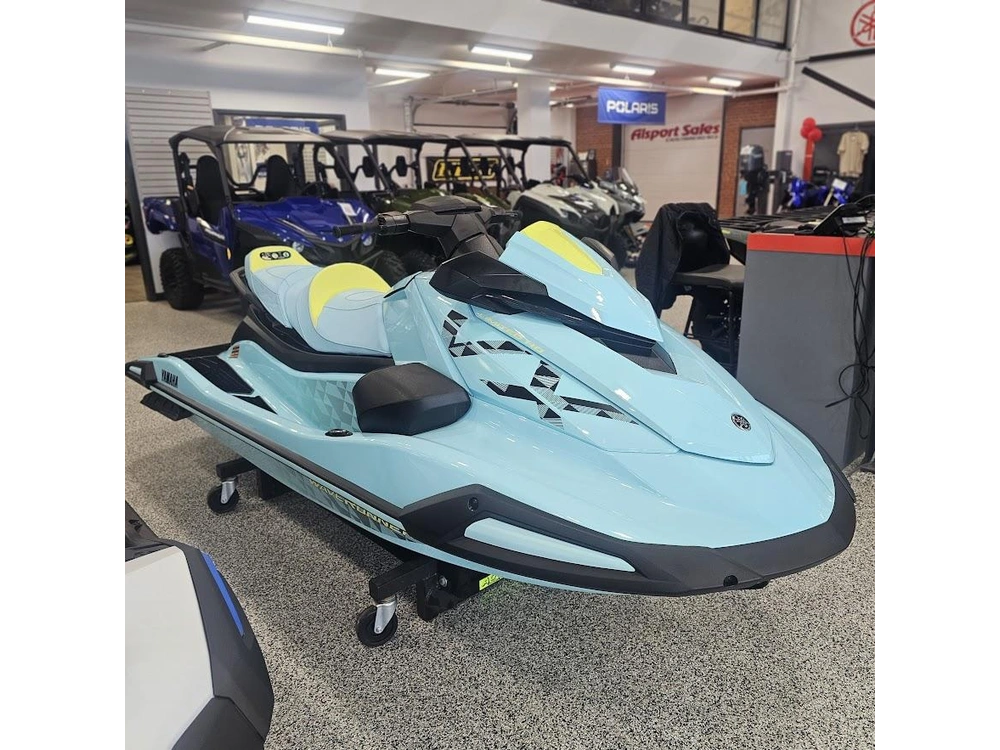 2025 Yamaha Vx Limited Ho alt