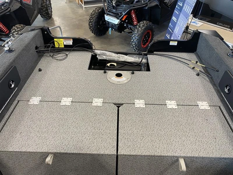 2025 Legend Boats 16 Xf alt