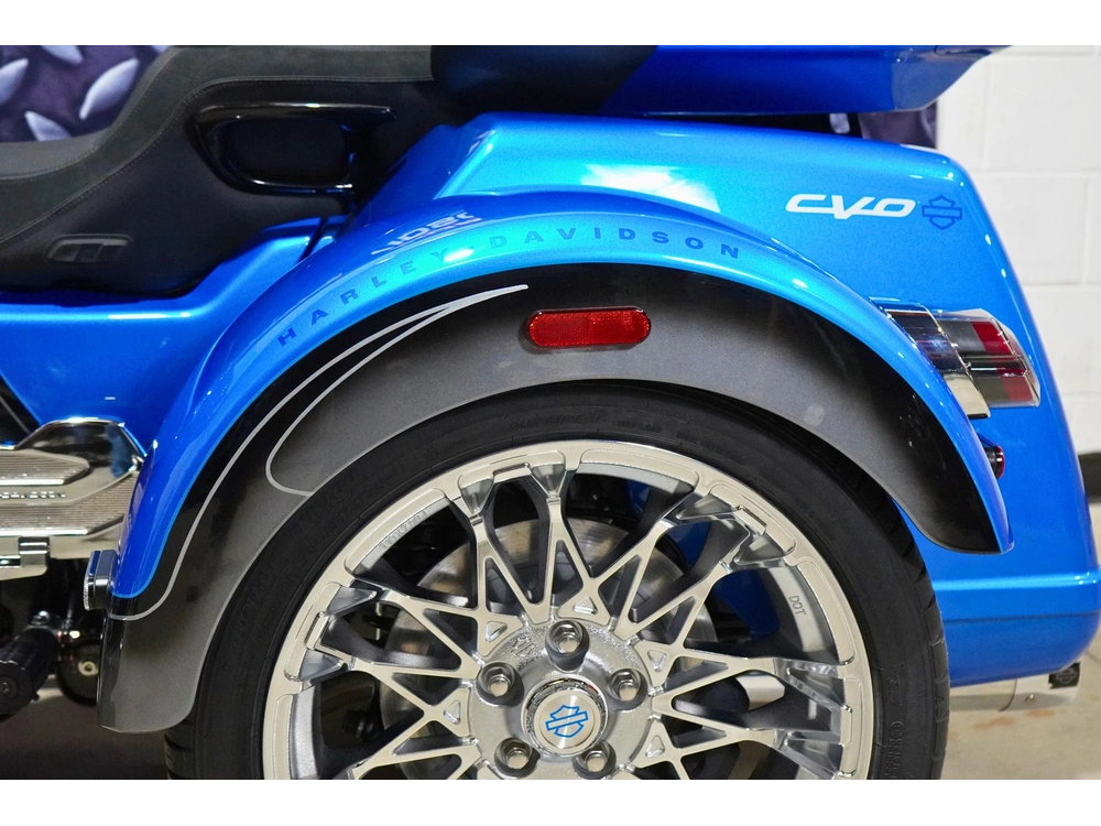 2026 Harley-davidson Flhltse Cvo Street Glide 3 Limited alt