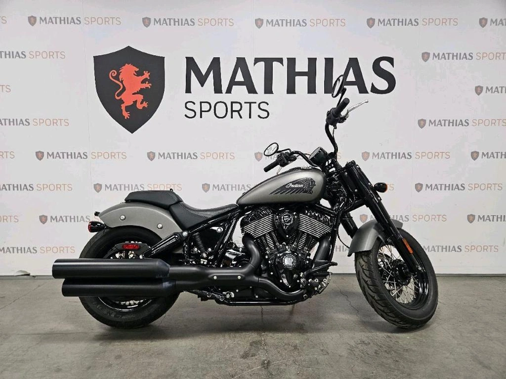 Indian Motorcycle Chief Bobber Dark Horse 2023 alt