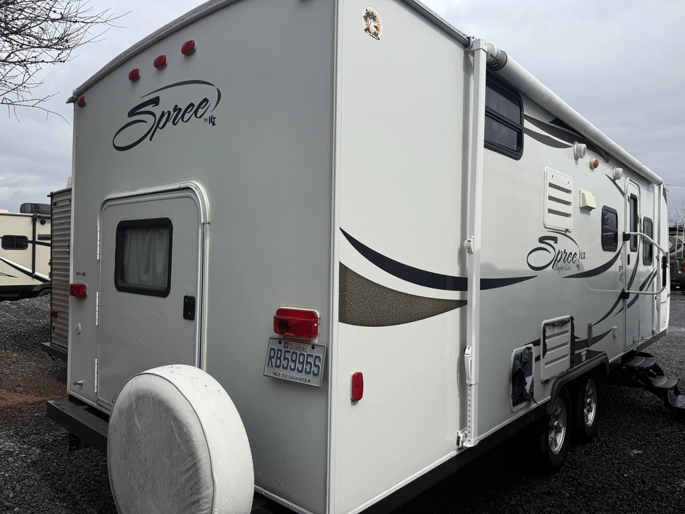 2012 Kz Spree Lx 240 alt