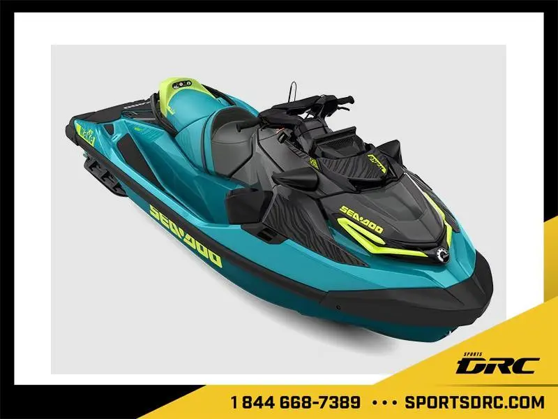 Sea-Doo Wake Pro 230 230 ch (Audio) 2026