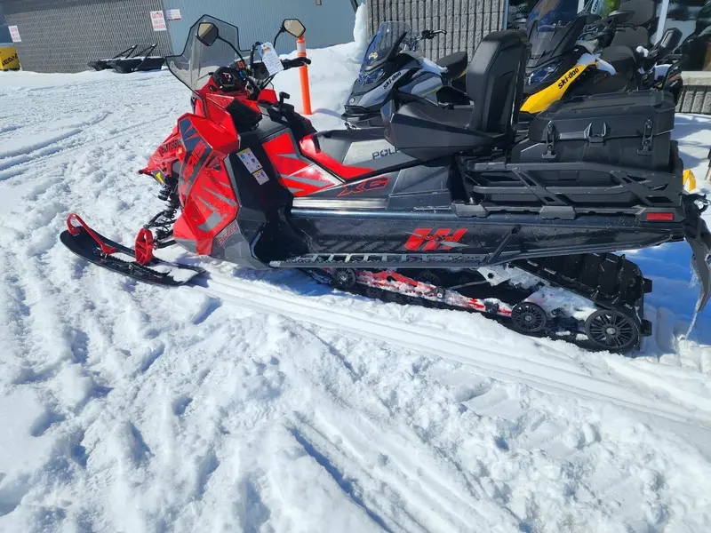 Polaris TITAN XC 800 2020