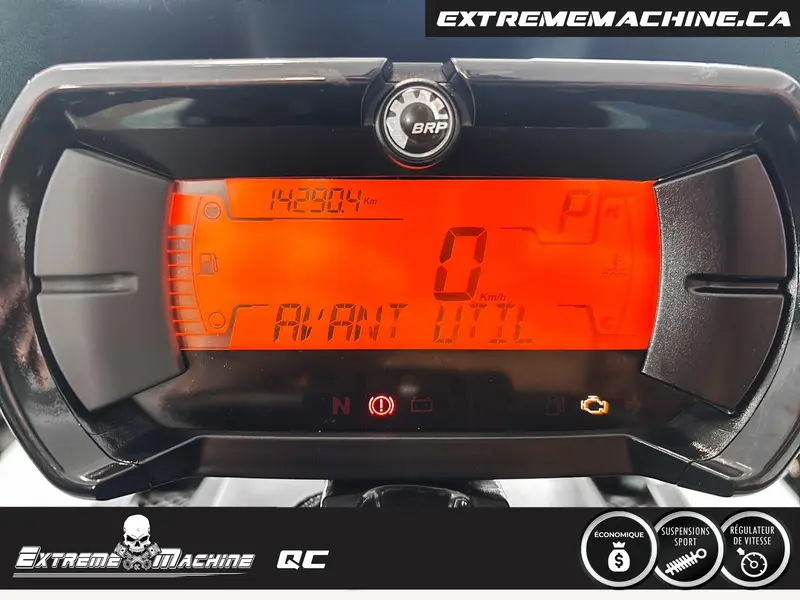 2022 Can-Am CAN AM RYKER SPORT 900 ACE BIEN ÉQUIPÉ!!!