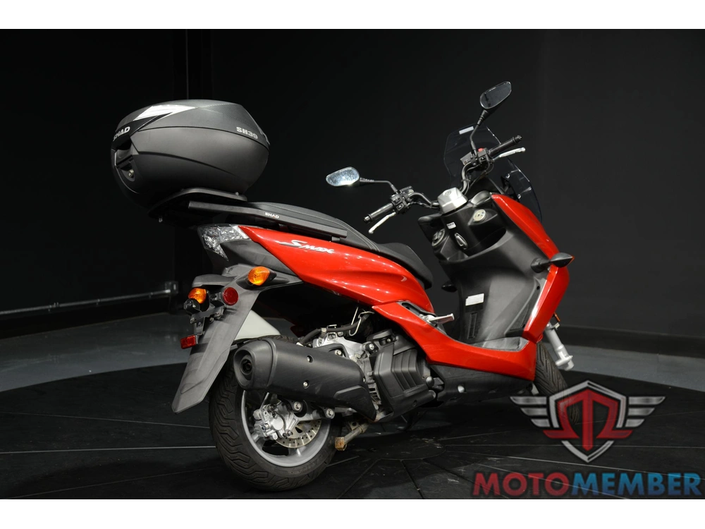 2020 Yamaha Smax Xc155lr alt