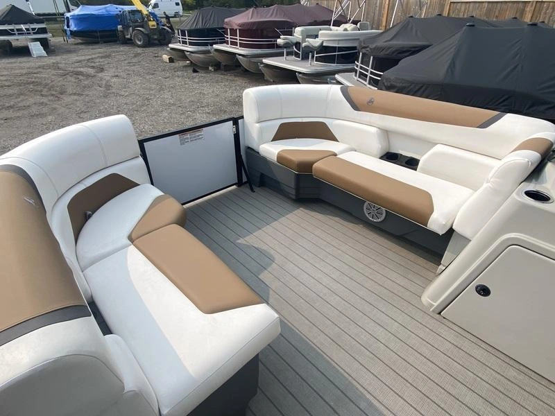 2023 Legend Boats E-series 21 Cruise alt