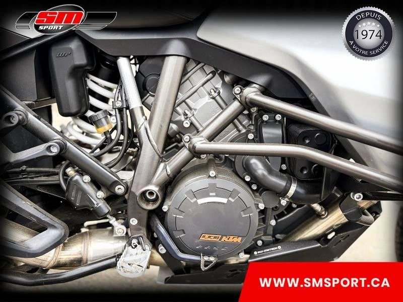 Ktm 1290 Adventure-t 2017 alt