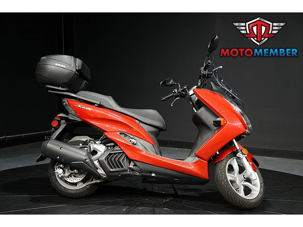 2020 Yamaha Smax Xc155lr alt