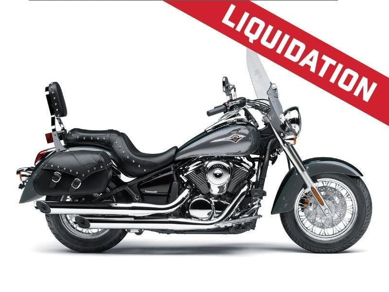Kawasaki Vulcan 900 Classic Lt 2024 alt
