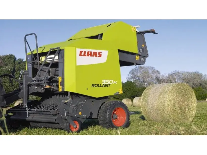 Claas Roland 340 2015