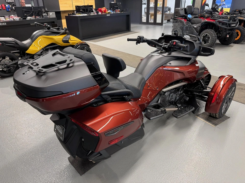 Can-am Spyder F3 Limited Special Series 2026 alt