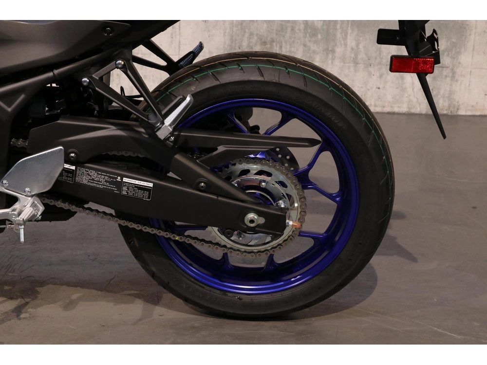 2026 Yamaha Yzf-r3 alt