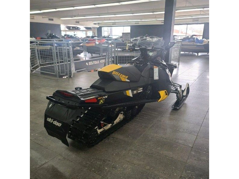 Ski-doo Mxz 900 Blizzard Ace (rev-xs) 2018 alt