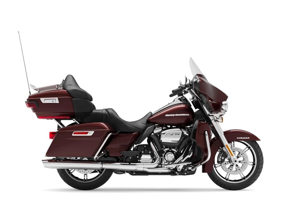 2021 Harley-davidson Flhtk - Ultra Limited alt