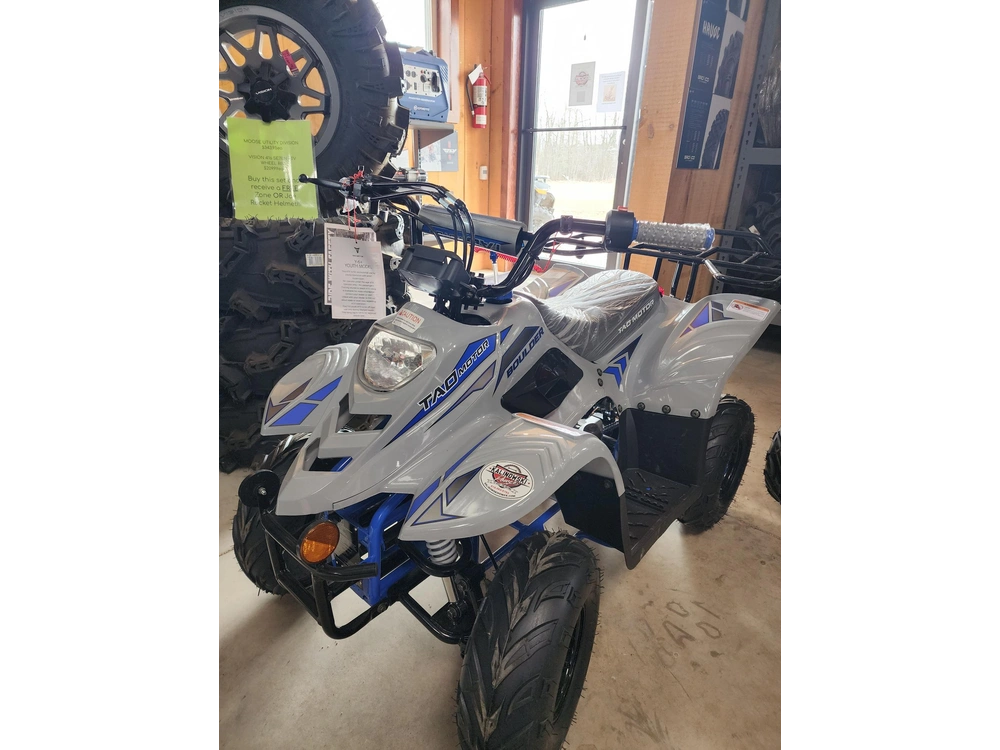 2025 Taotao Tao Boulder 110cc alt