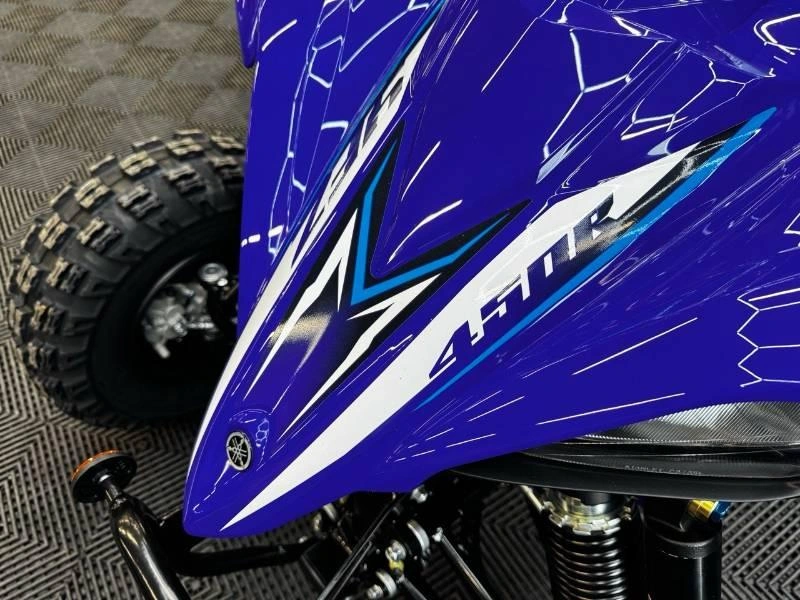 2026 Yamaha Yfz450r alt