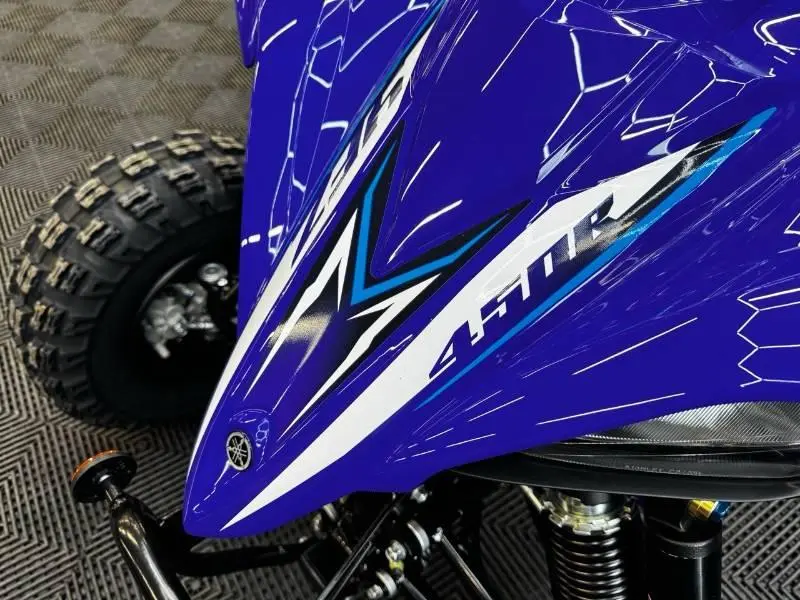 2026 Yamaha YFZ450R thumbnail 11
