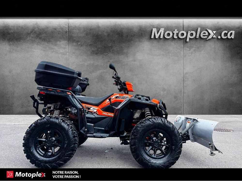 2020 Polaris Sportsman 1000s Eps alt