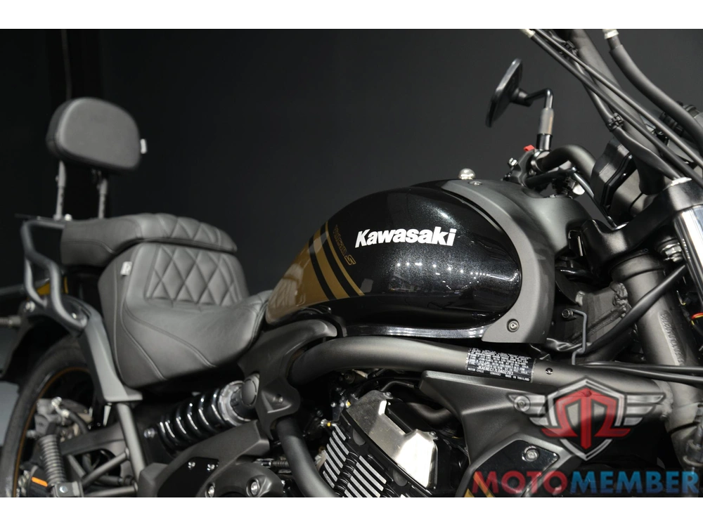 2020 Kawasaki Vulcan® S alt