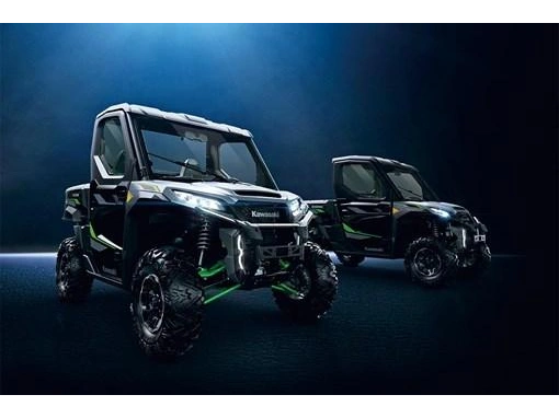 Kawasaki Ridge Xr Hvac 2025 alt