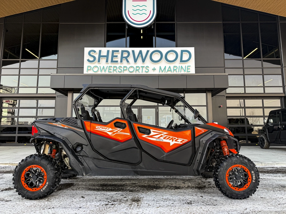 2024 Cfmoto Zforce 950 Sport-4 alt