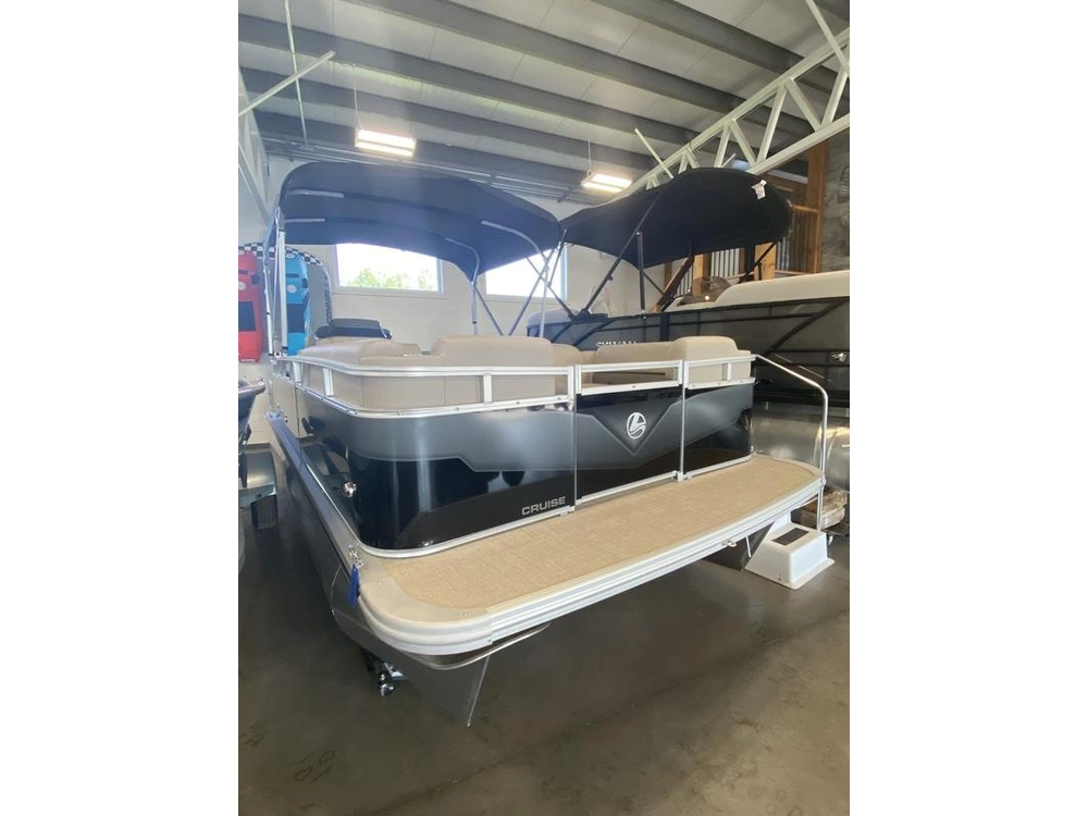 2023 Legend Boats Q-series Le 19 Cruise alt