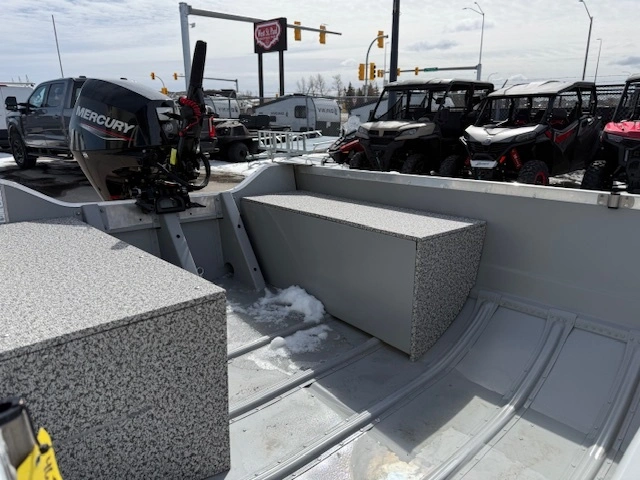 2026 Mirrocraft Utility V Series 4650 alt