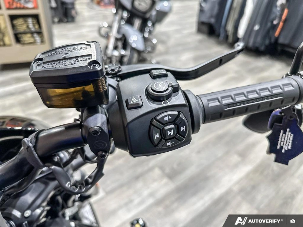 2026 Harley-davidson Nightster Special alt