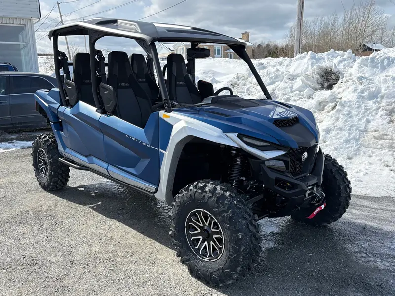2026 Yamaha WOLVERINE RMAX4 1000 LIMITED