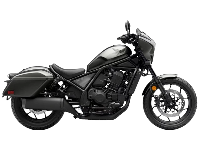 2026 Honda Rebel 1100 Touring alt