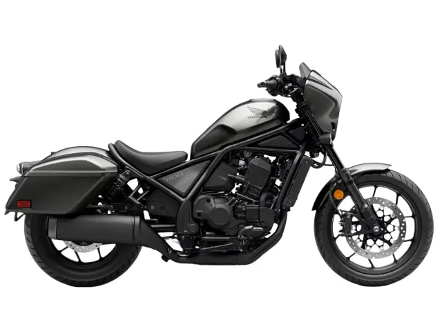 2026 Honda Rebel 1100 Touring