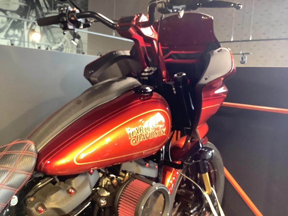 Harley-davidson Low Rider St Fxlrst 2022 alt