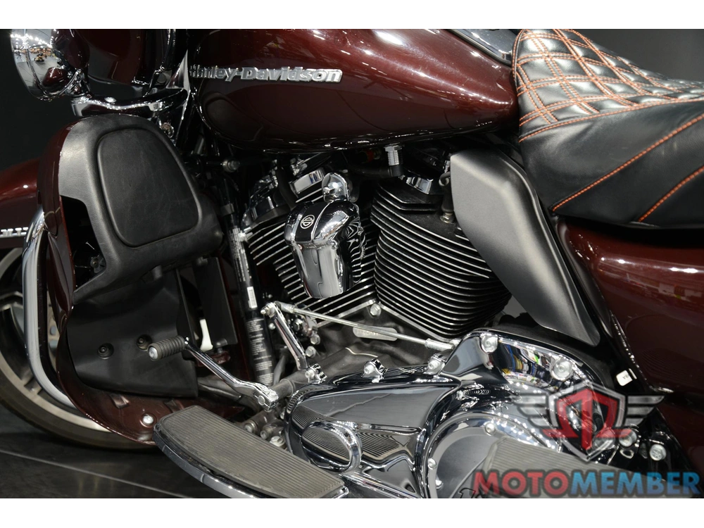 2021 Harley-davidson Flhtk - Ultra Limited alt