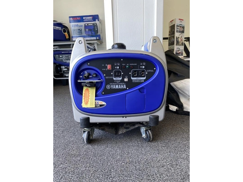 None Yamaha Ef2400ishc alt