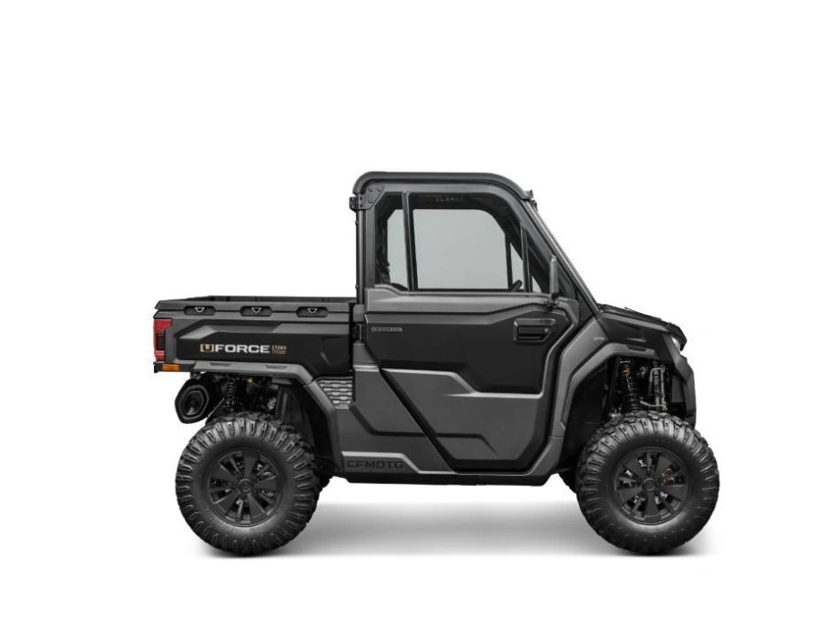 2026 Cfmoto Uforce U10 Pro Highland alt